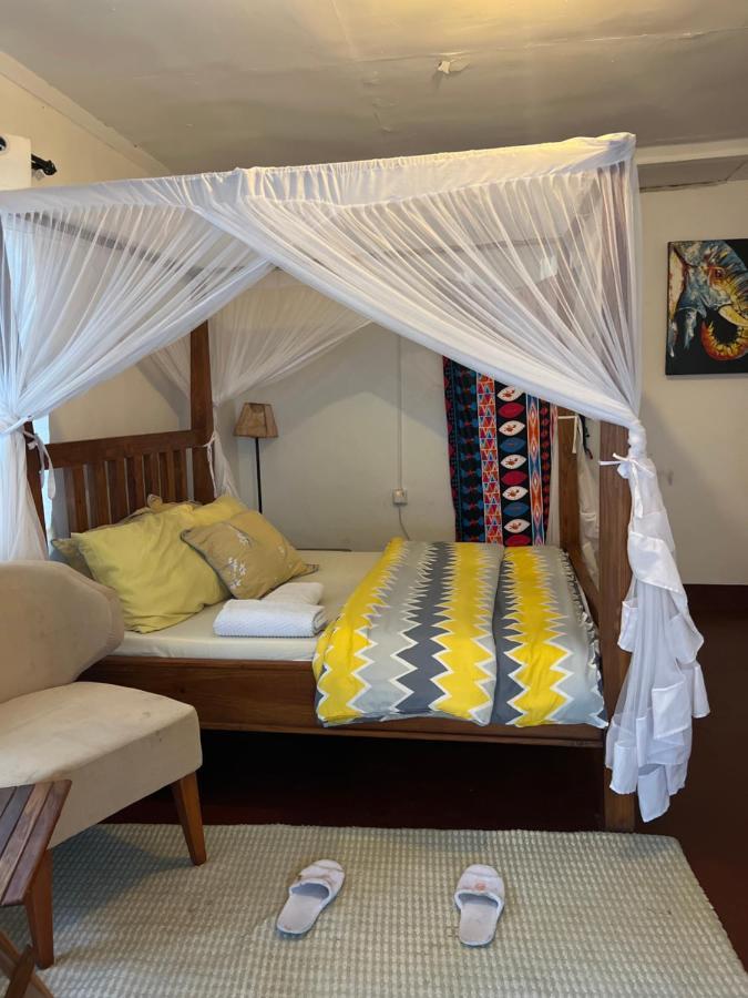 Blue Elephant Villas Arusha Exterior foto