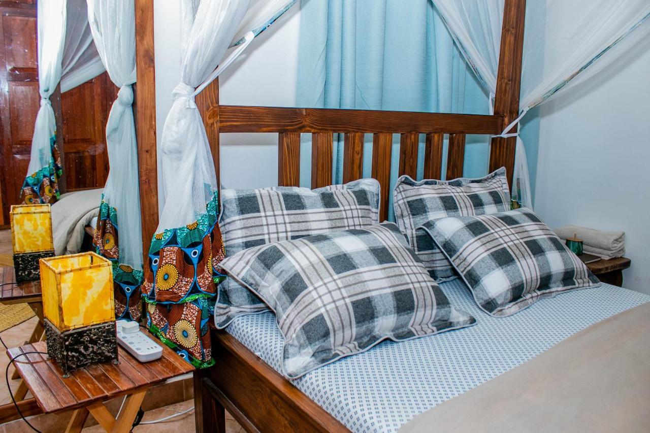 Blue Elephant Villas Arusha Exterior foto