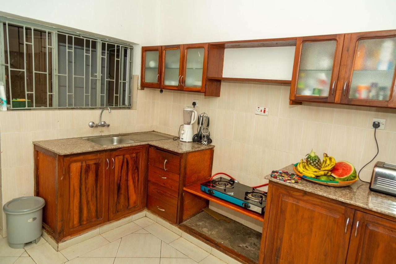 Blue Elephant Villas Arusha Exterior foto