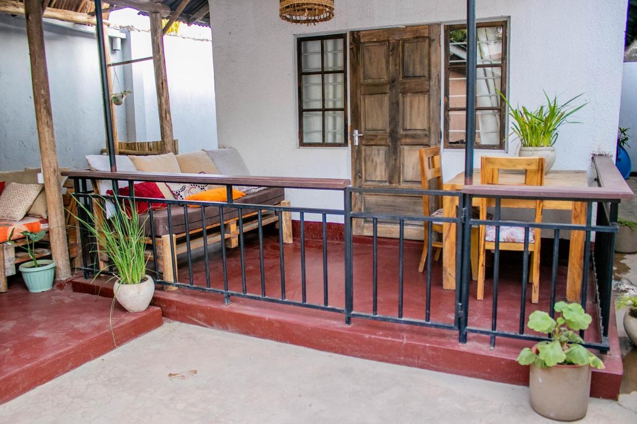 Blue Elephant Villas Arusha Exterior foto