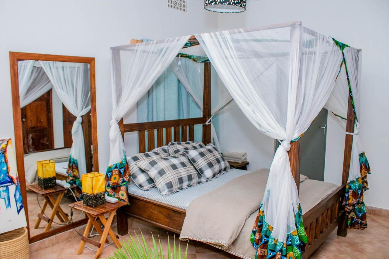 Blue Elephant Villas Arusha Exterior foto