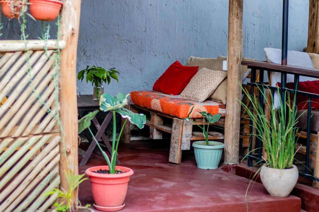 Blue Elephant Villas Arusha Exterior foto
