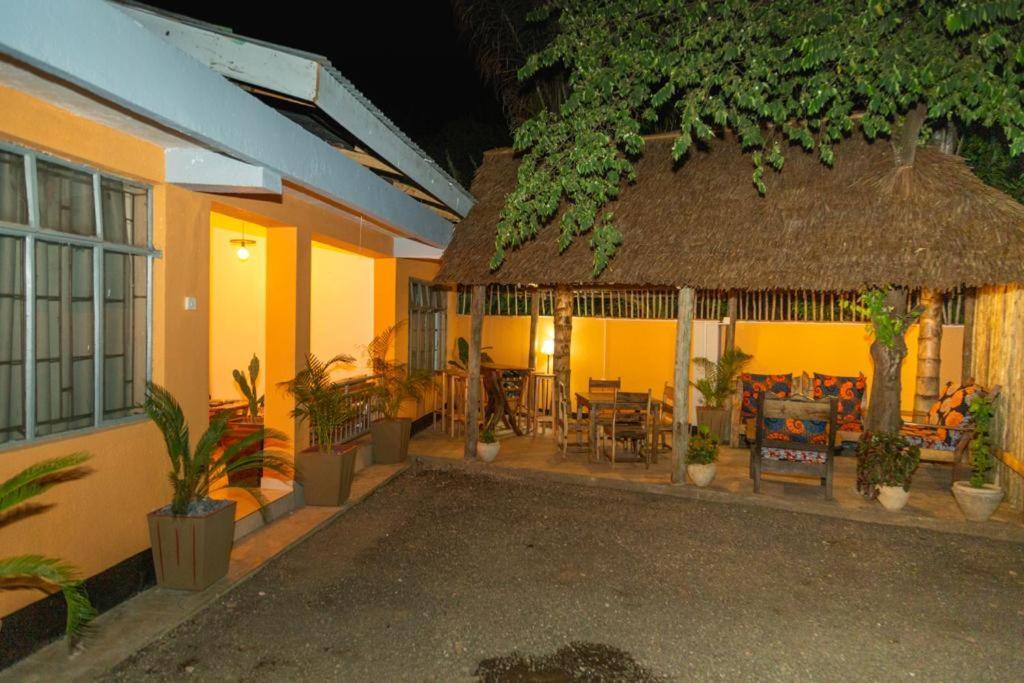 Blue Elephant Villas Arusha Exterior foto