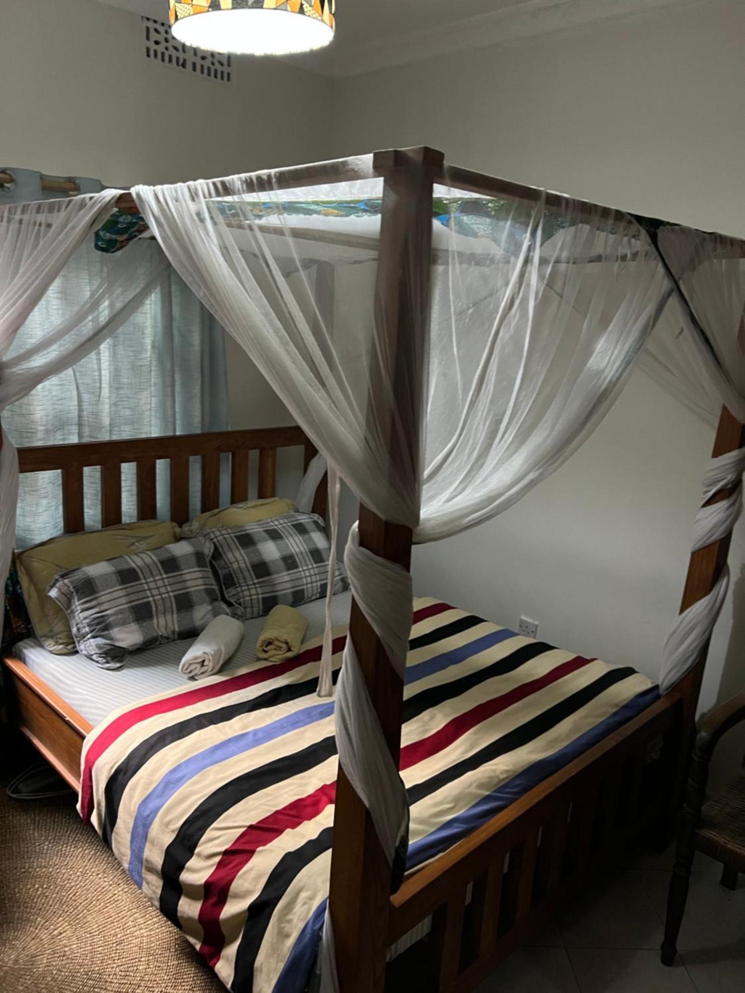 Blue Elephant Villas Arusha Exterior foto